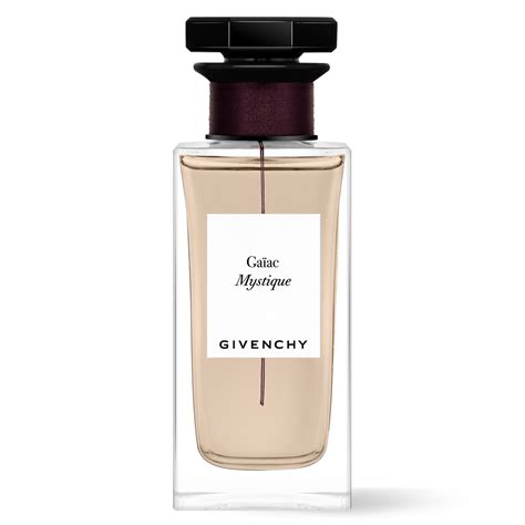 givenchy gaiac mystique|GAÏAC MYSTIQUE .